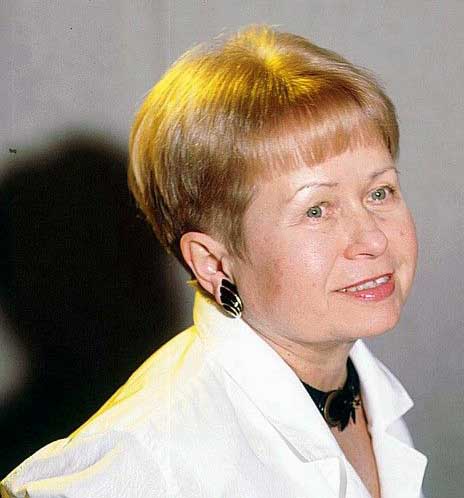Александра Пахмутова (фото 1)